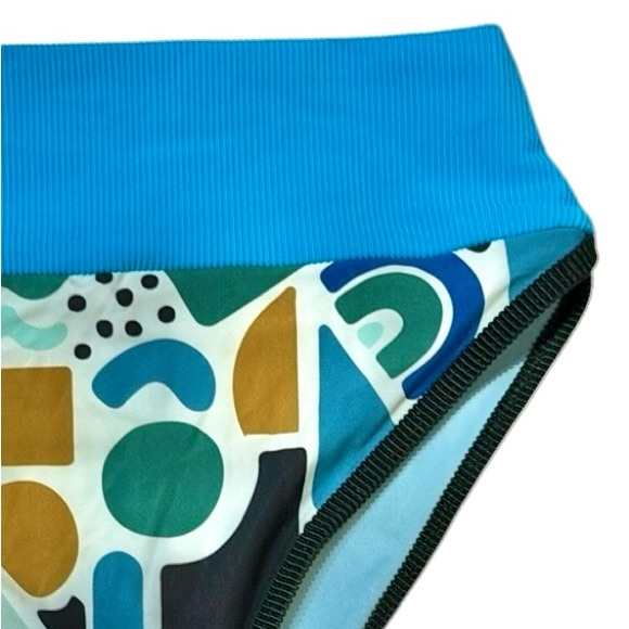 NWOT Beach Riot Emmy Bottom - Picture 5 of 9